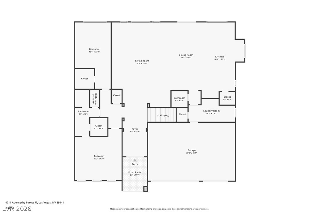 4211 Abernethy Forest Place