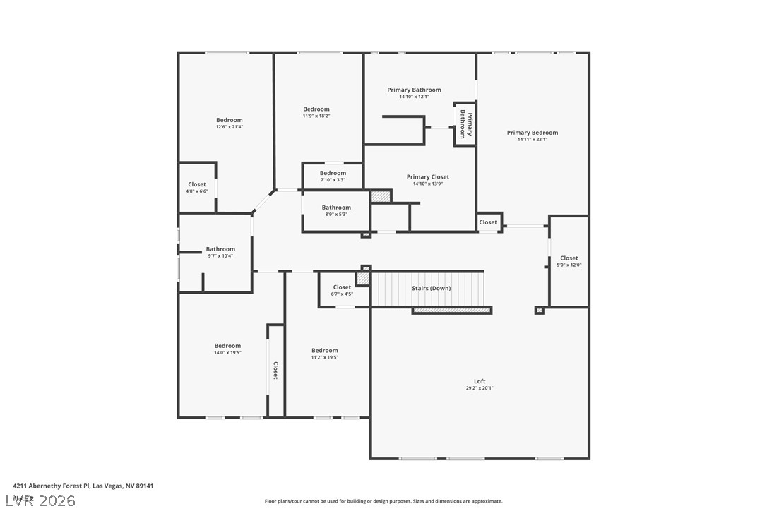 4211 Abernethy Forest Place