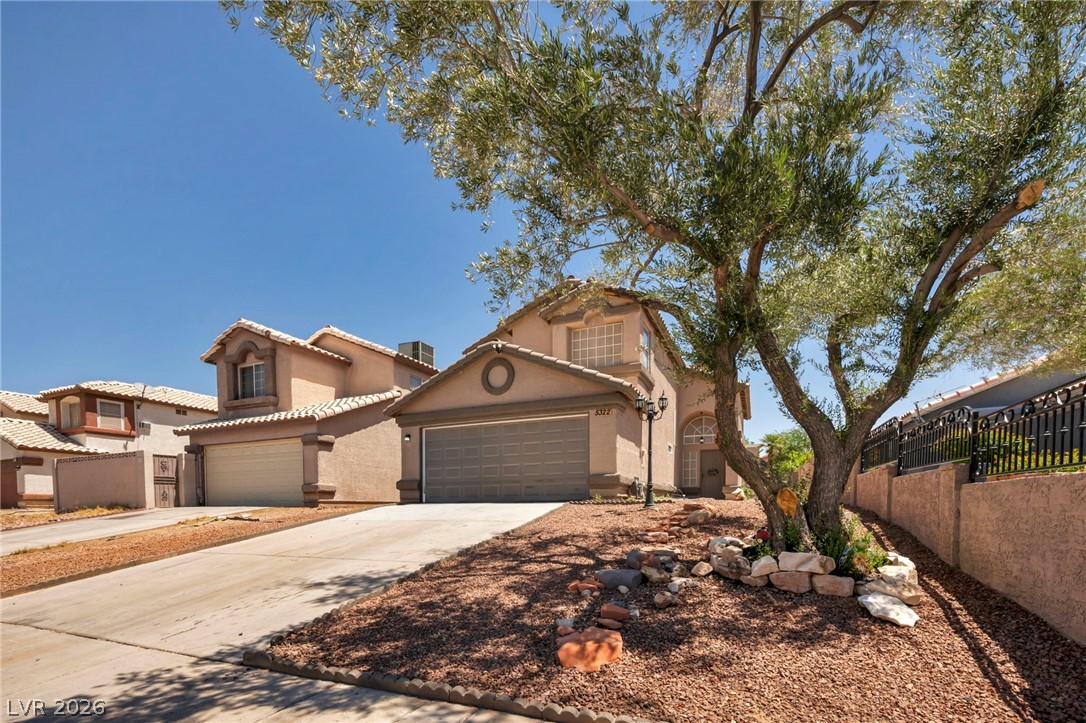 5322 Sandstone Drive