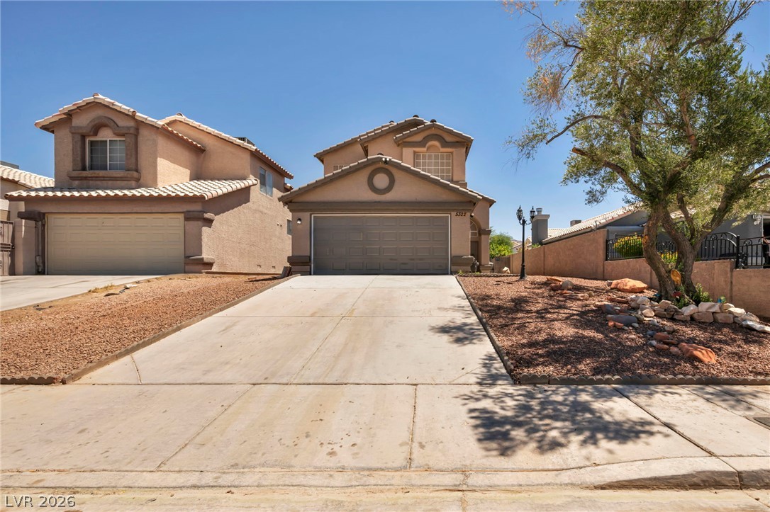 5322 Sandstone Drive