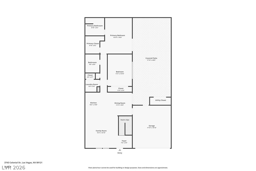 3743 Colonial Drive