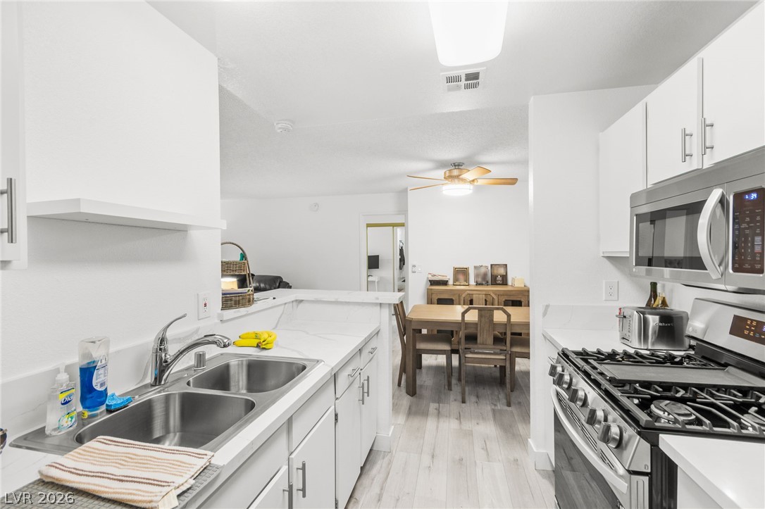 2200 South Fort Apache Road 2156