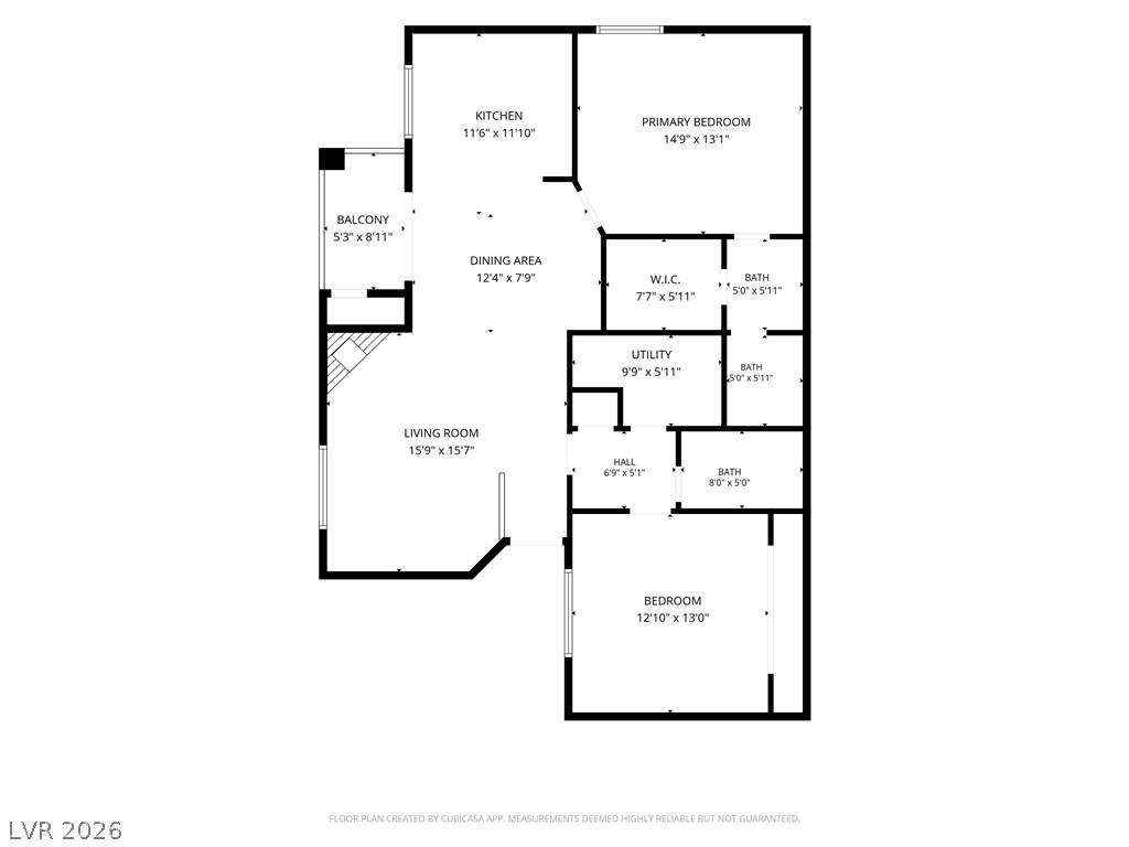 6913 Squaw Mountain Drive 201