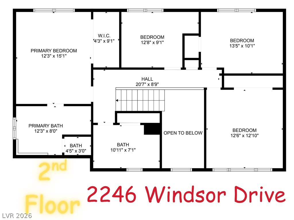2246 Windsor Drive