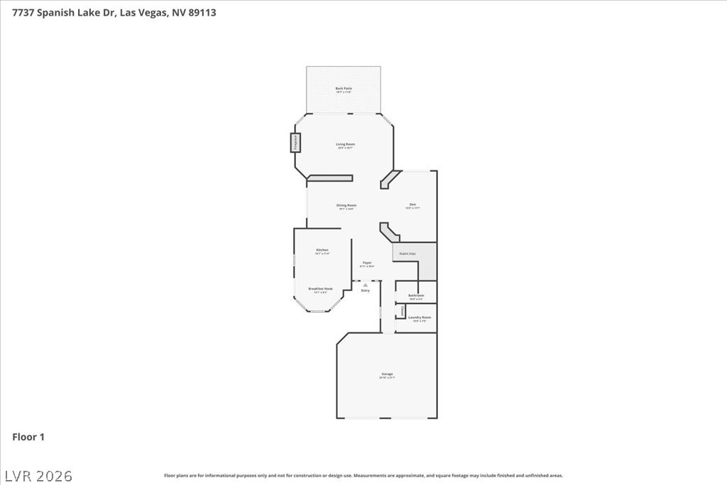 7737 Spanish Lake Drive