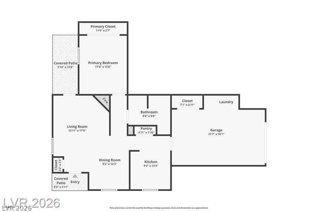 5250 South Rainbow Boulevard 1012