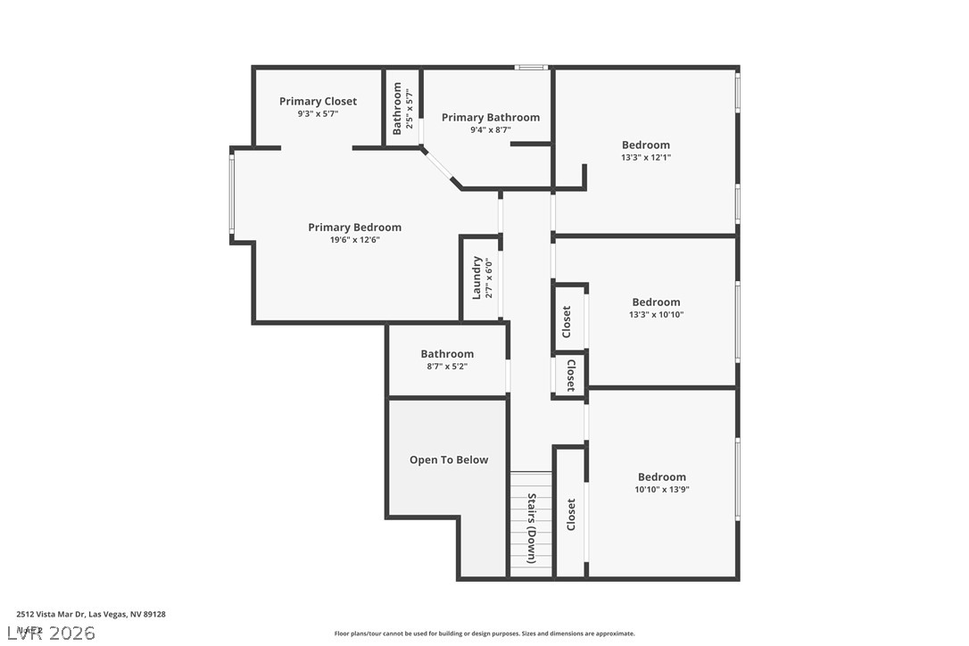 2512 Vista Mar Drive