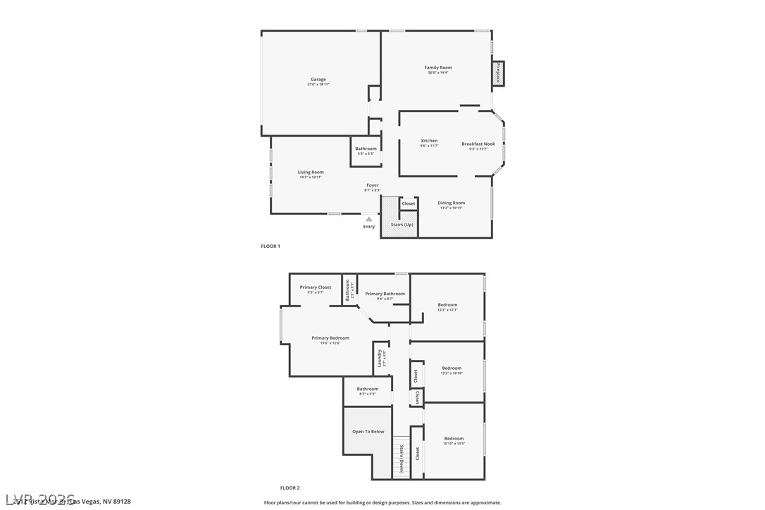 2512 Vista Mar Drive