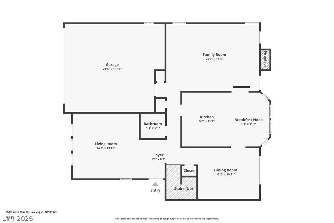 2512 Vista Mar Drive