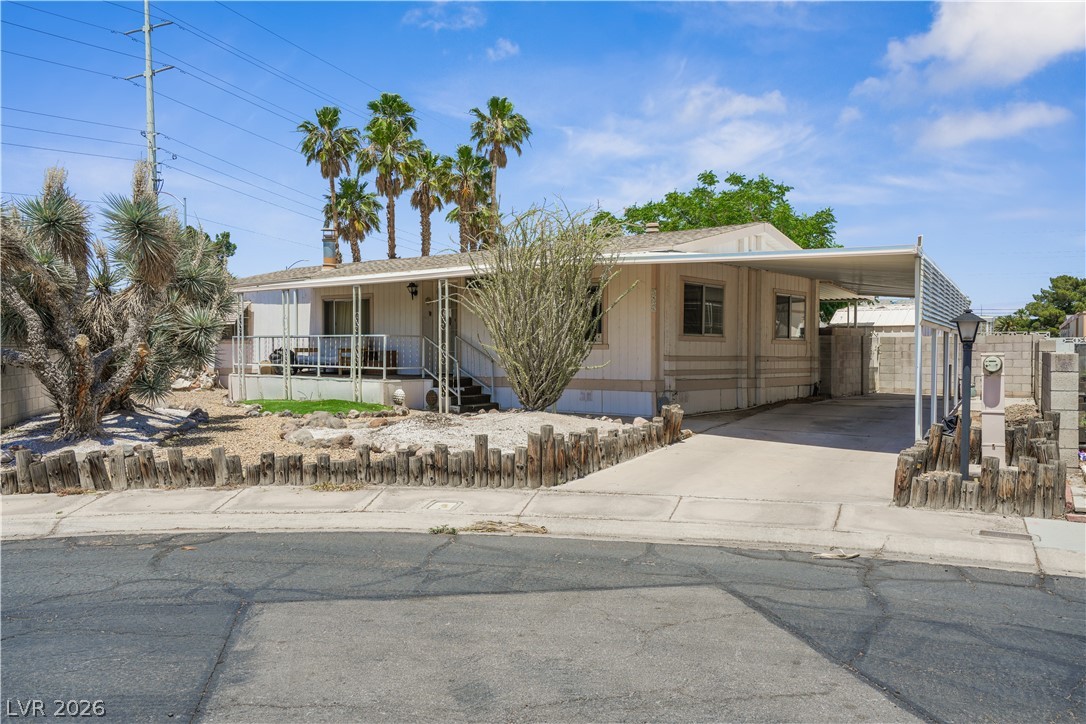 5428 Tres Piedras Road