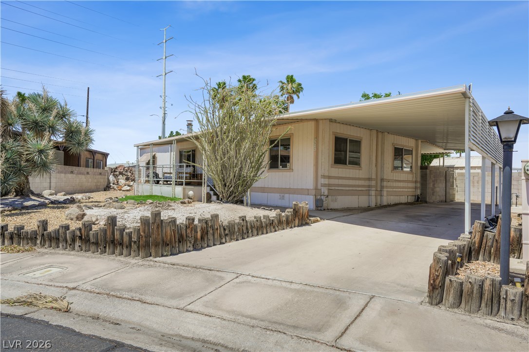 5428 Tres Piedras Road