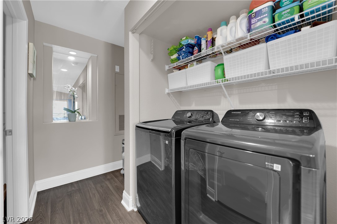 5415 West Harmon Avenue 2197