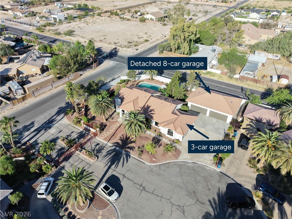 206 East Mesa Verde Lane