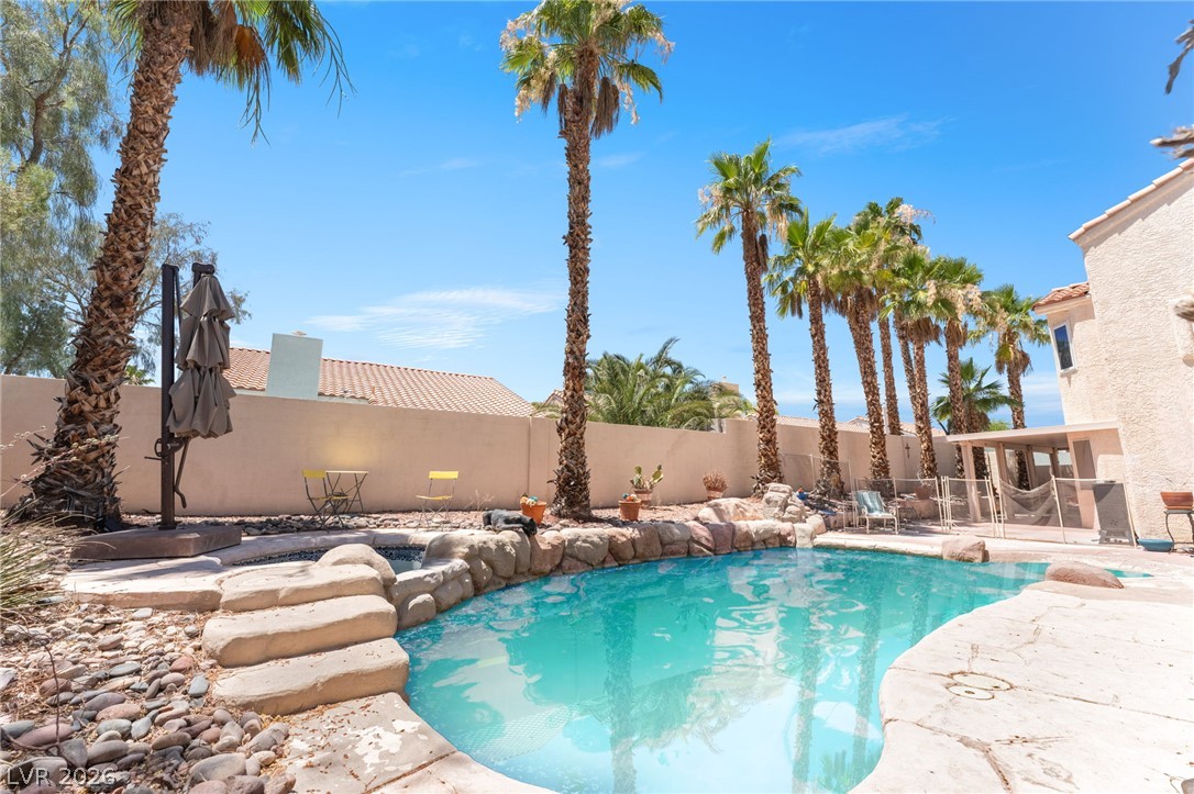 5441 Desert Valley Drive