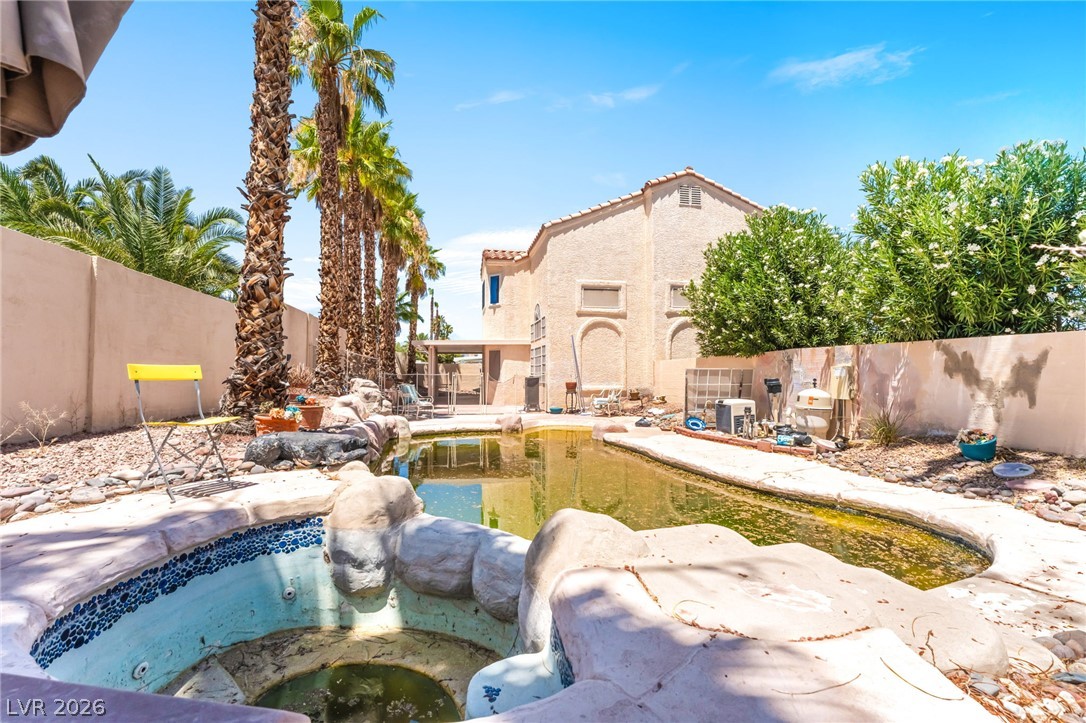 5441 Desert Valley Drive