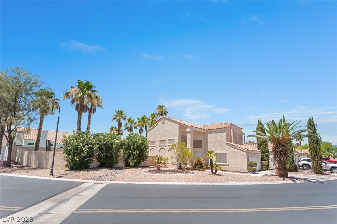 5441 Desert Valley Drive