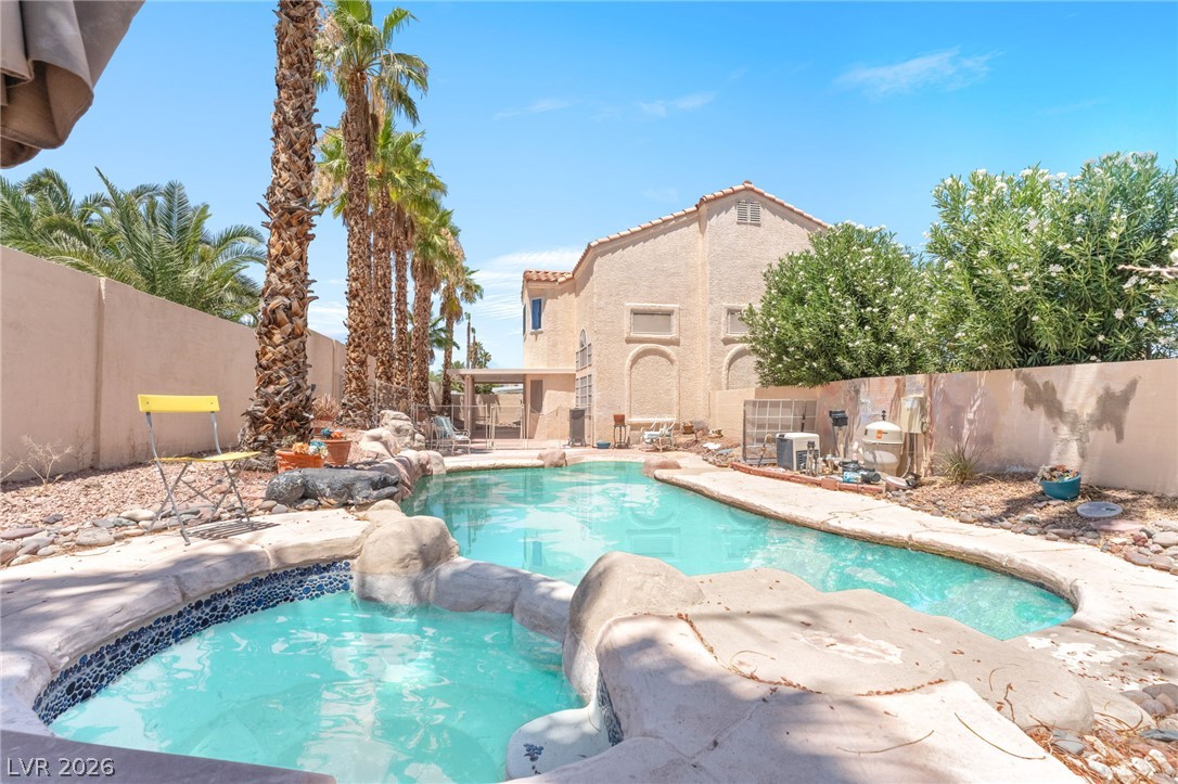 5441 Desert Valley Drive