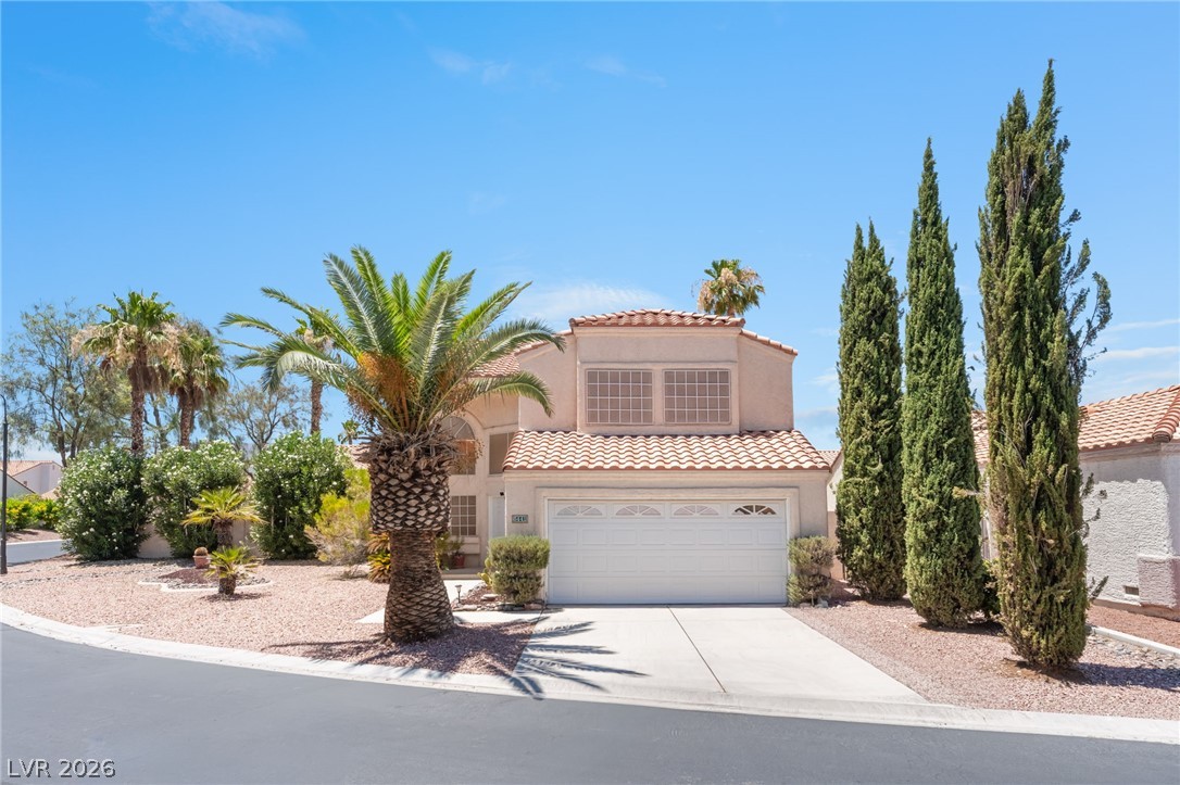 5441 Desert Valley Drive