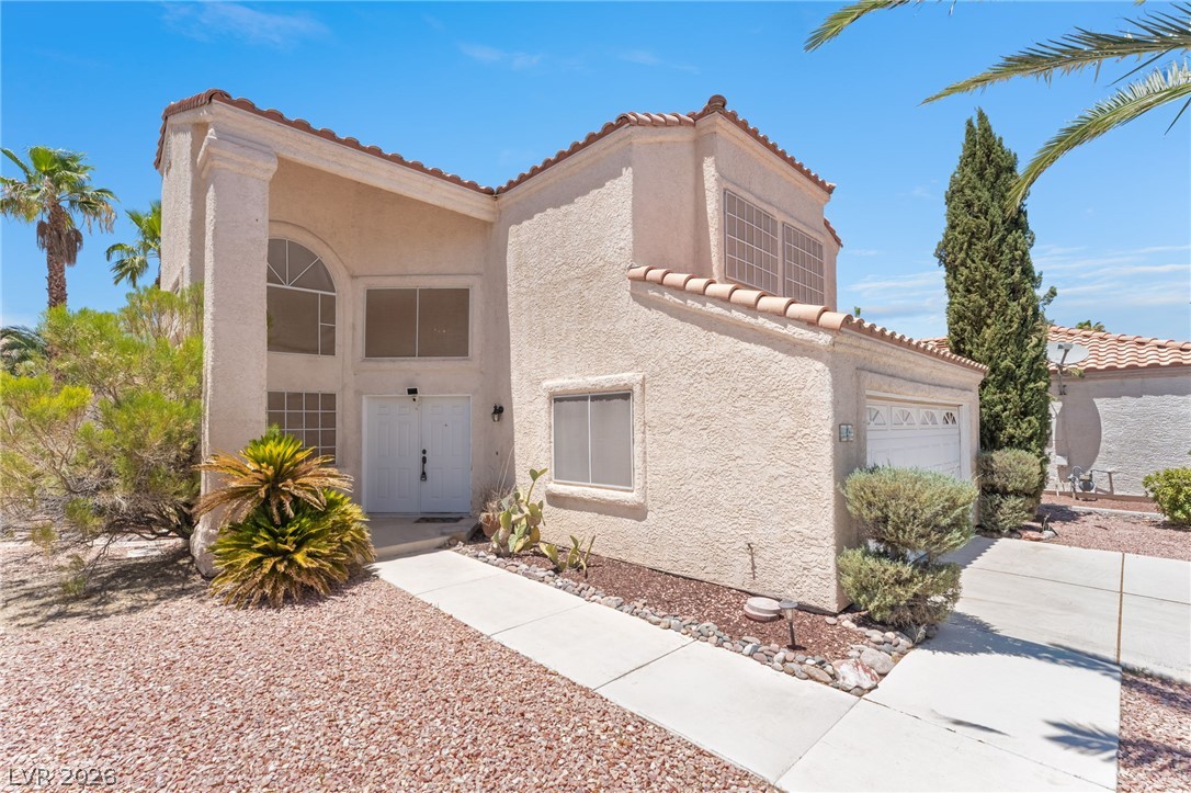 5441 Desert Valley Drive