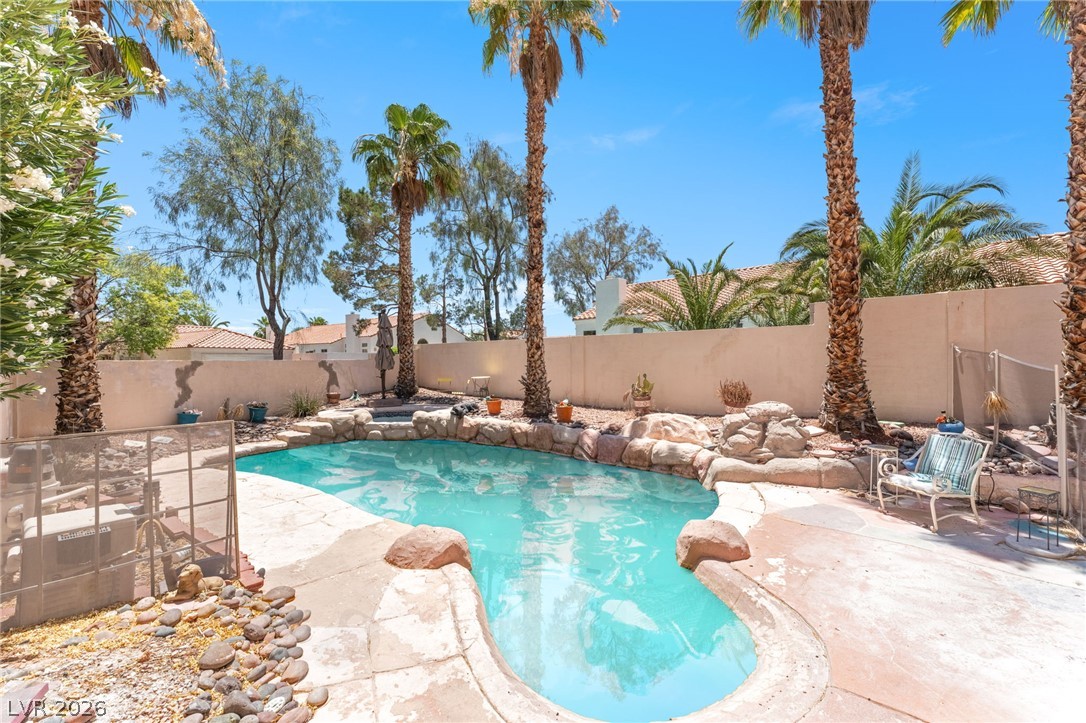 5441 Desert Valley Drive