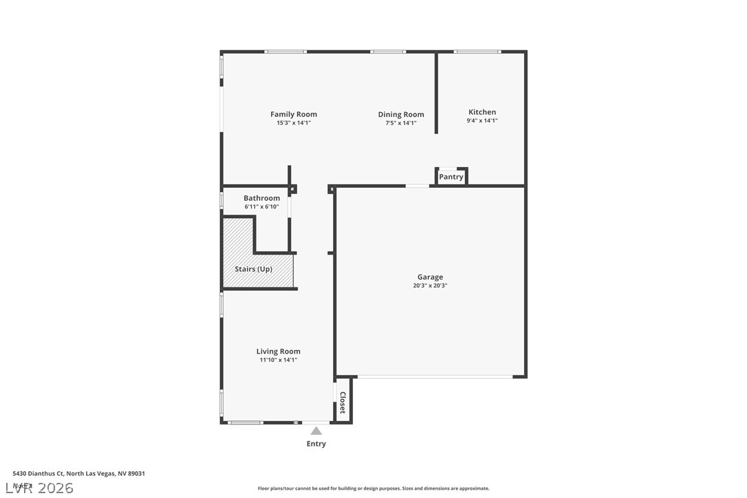 5430 Dianthus Court