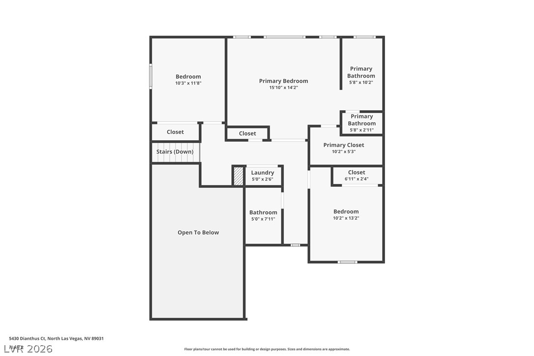 5430 Dianthus Court