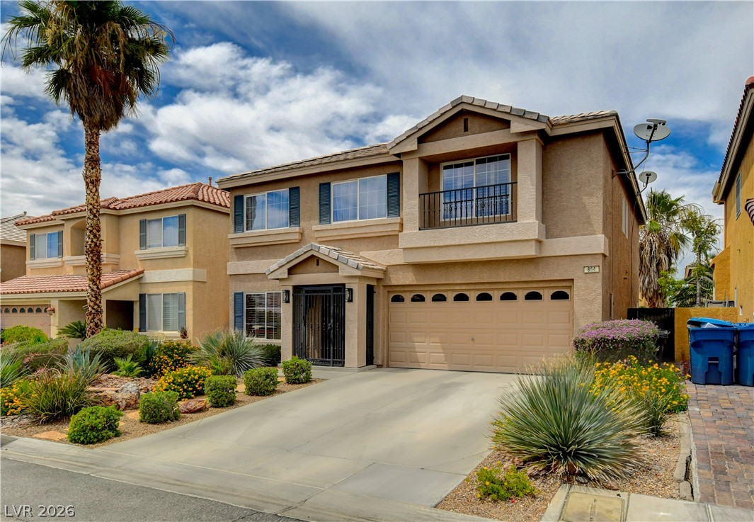 864 Eureka Falls Court