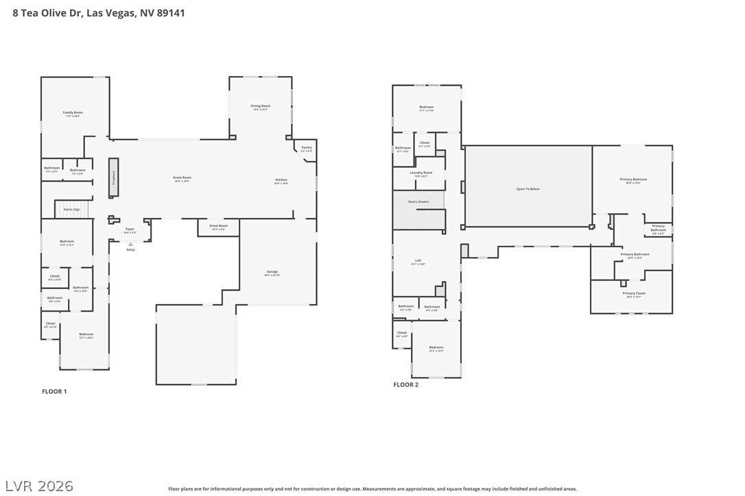 8 Tea Olive Drive