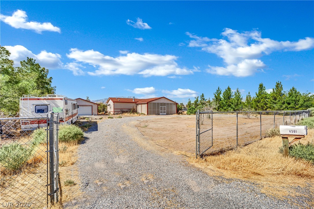 4361 Maple Road
