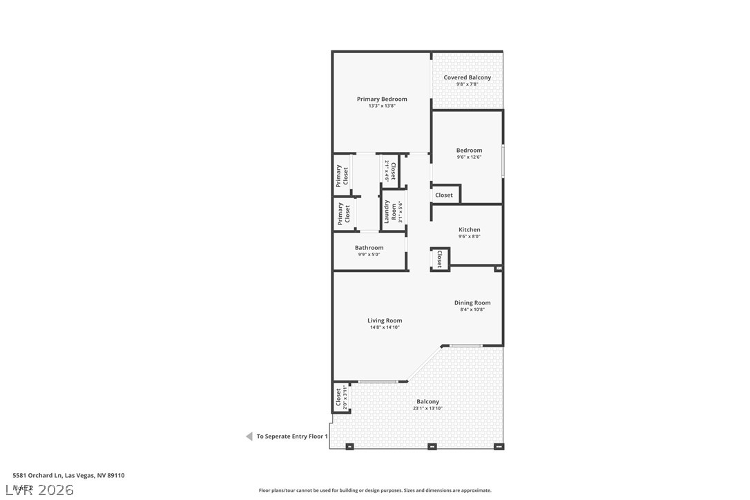 5581 Orchard Lane 150