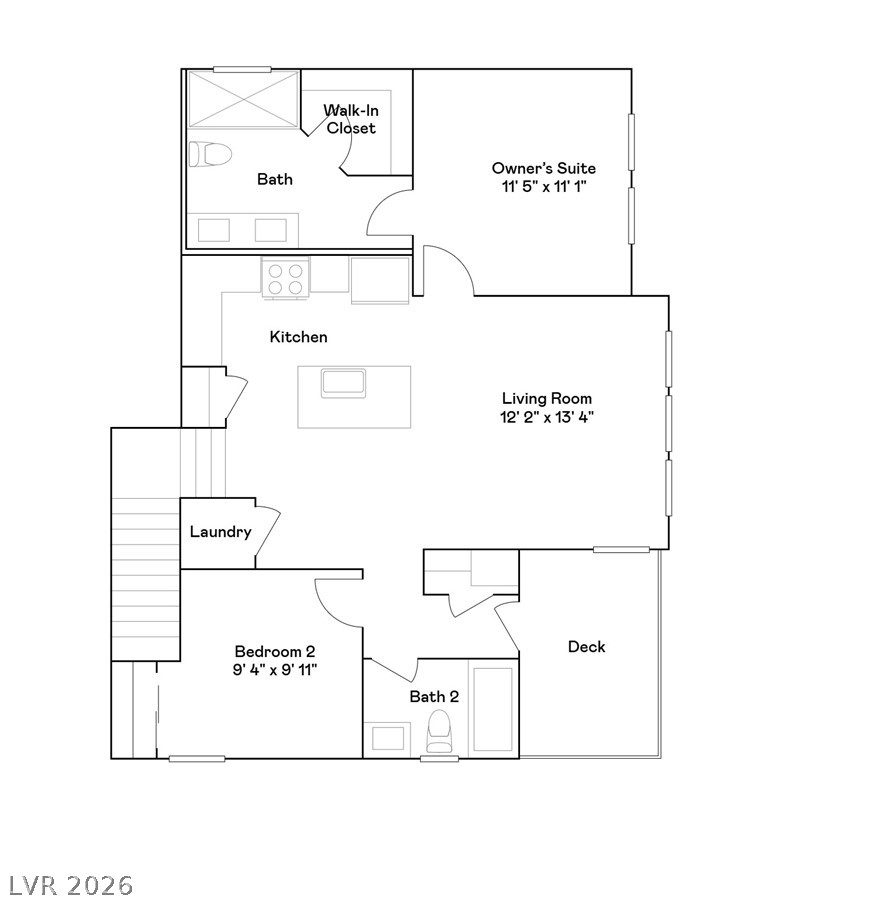 425 Grunt Avenue 1