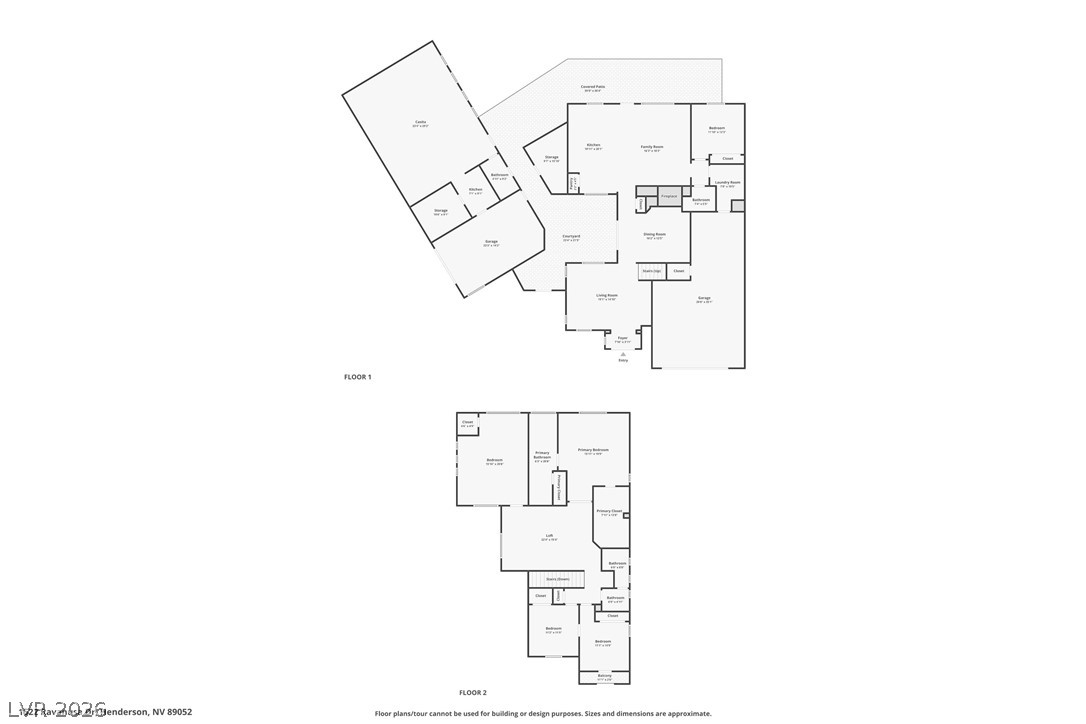 1522 Ravanusa Drive