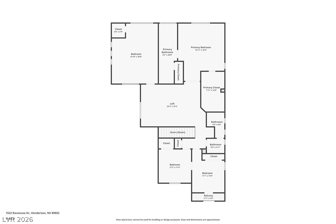 1522 Ravanusa Drive