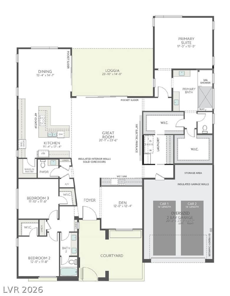 508 Vista Sunset Avenue