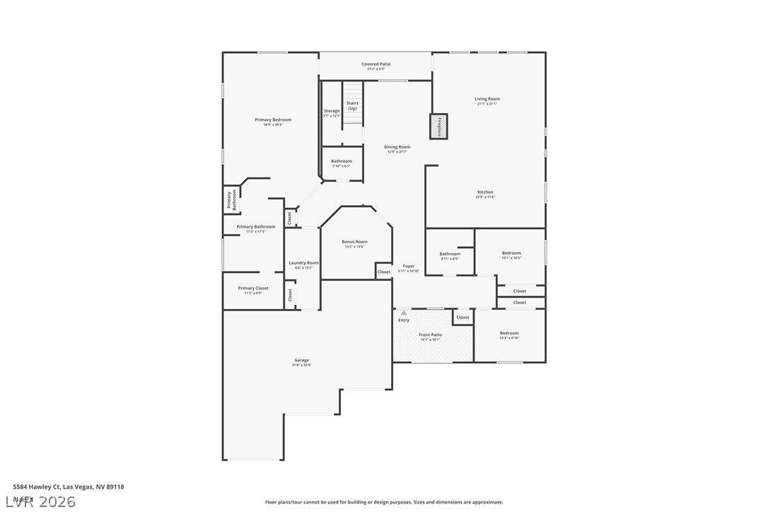 5584 Hawley Court