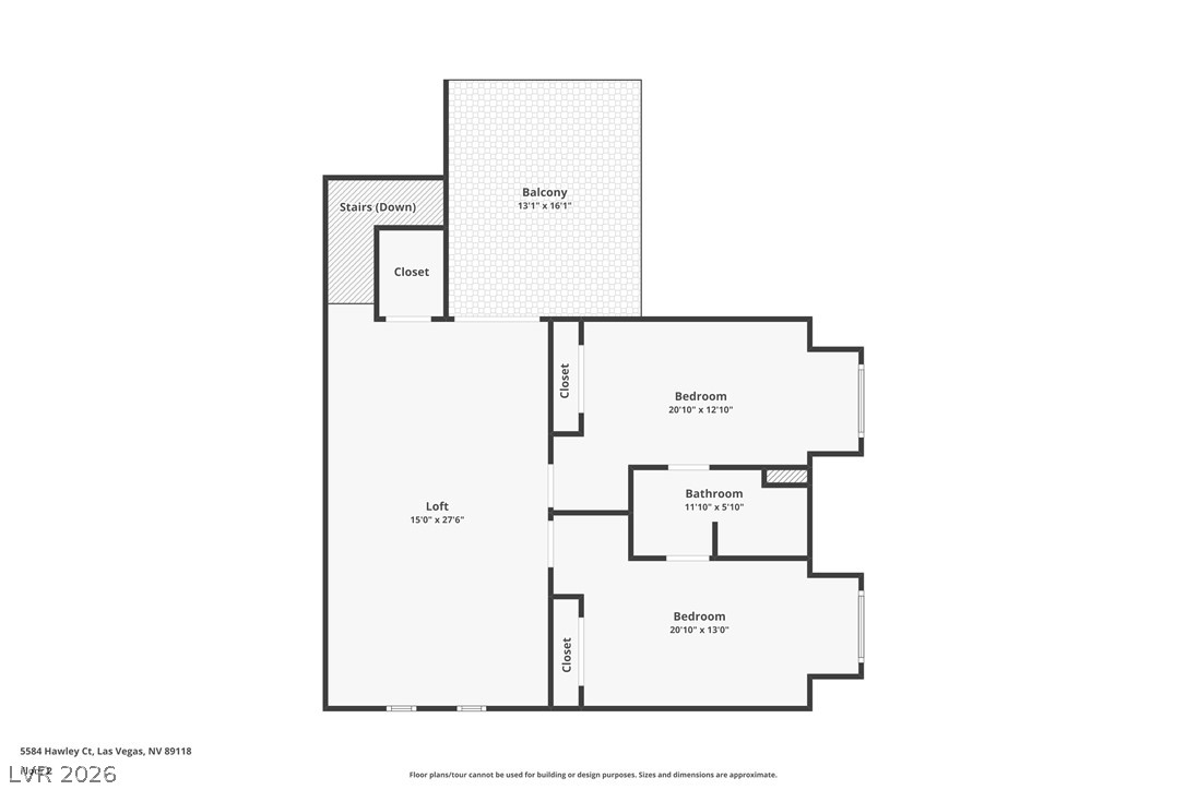 5584 Hawley Court