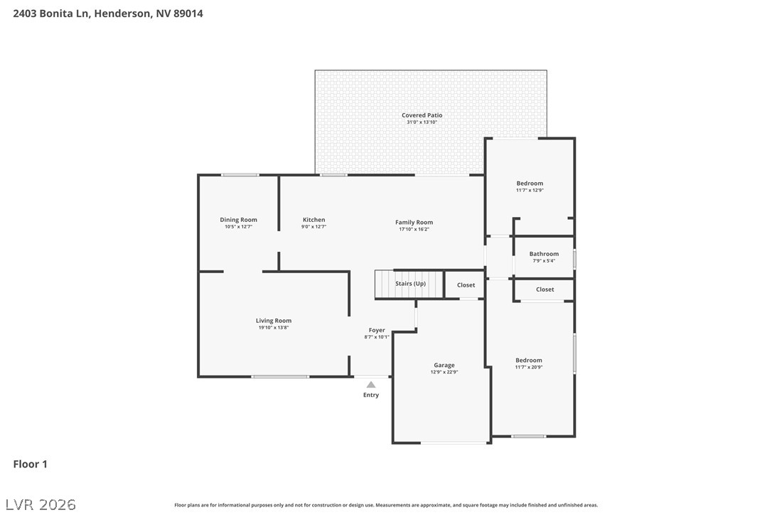 2403 Bonita Lane