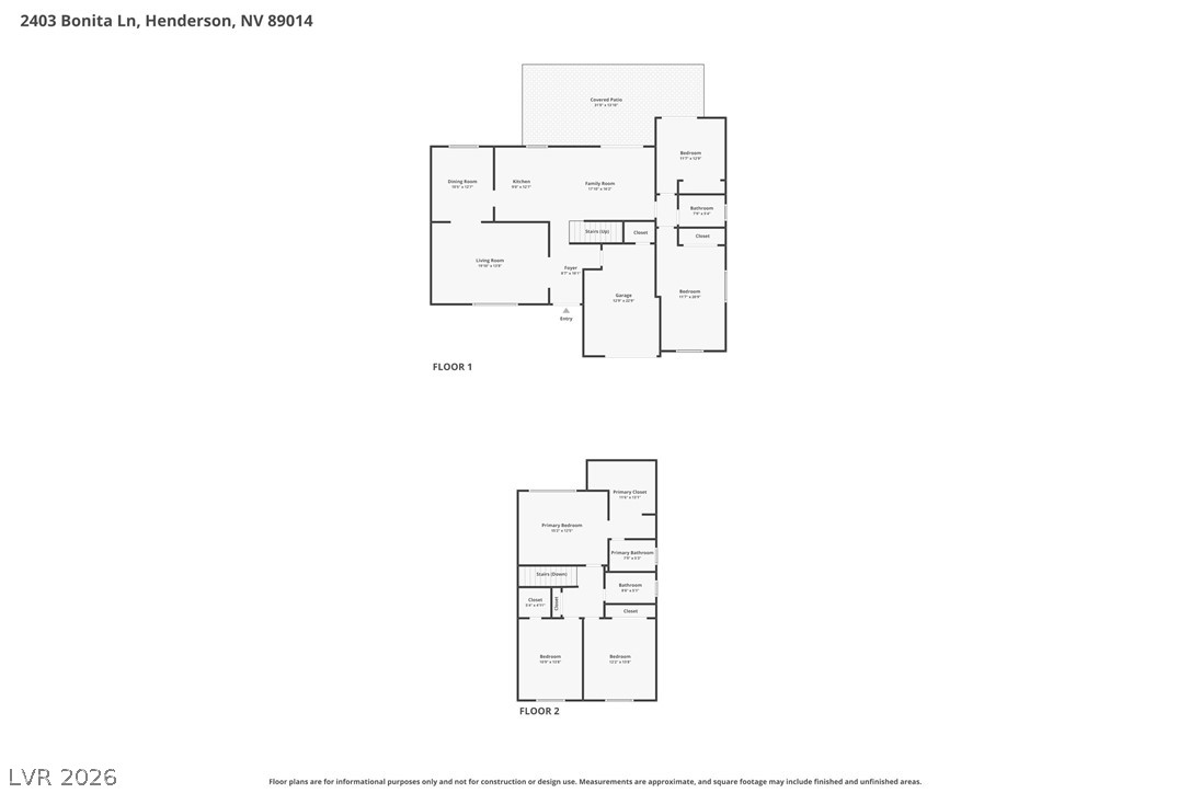 2403 Bonita Lane