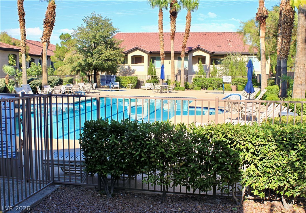 3540 Cactus Shadow Street 102