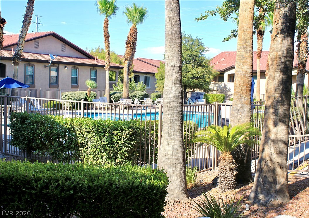 3540 Cactus Shadow Street 102
