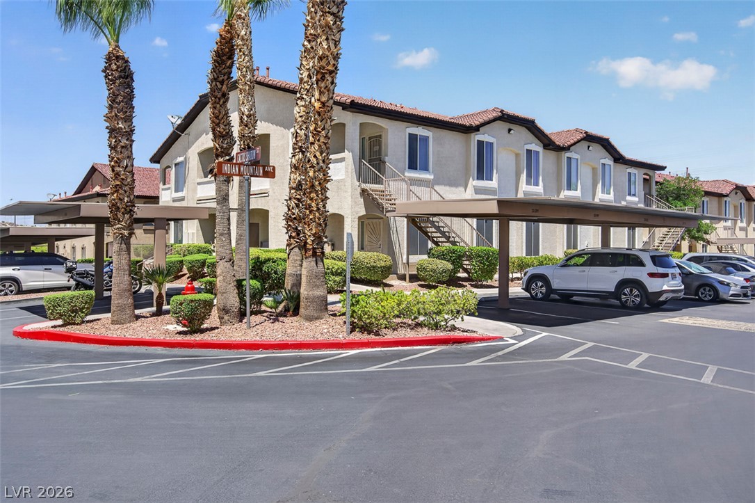 3540 Cactus Shadow Street 102