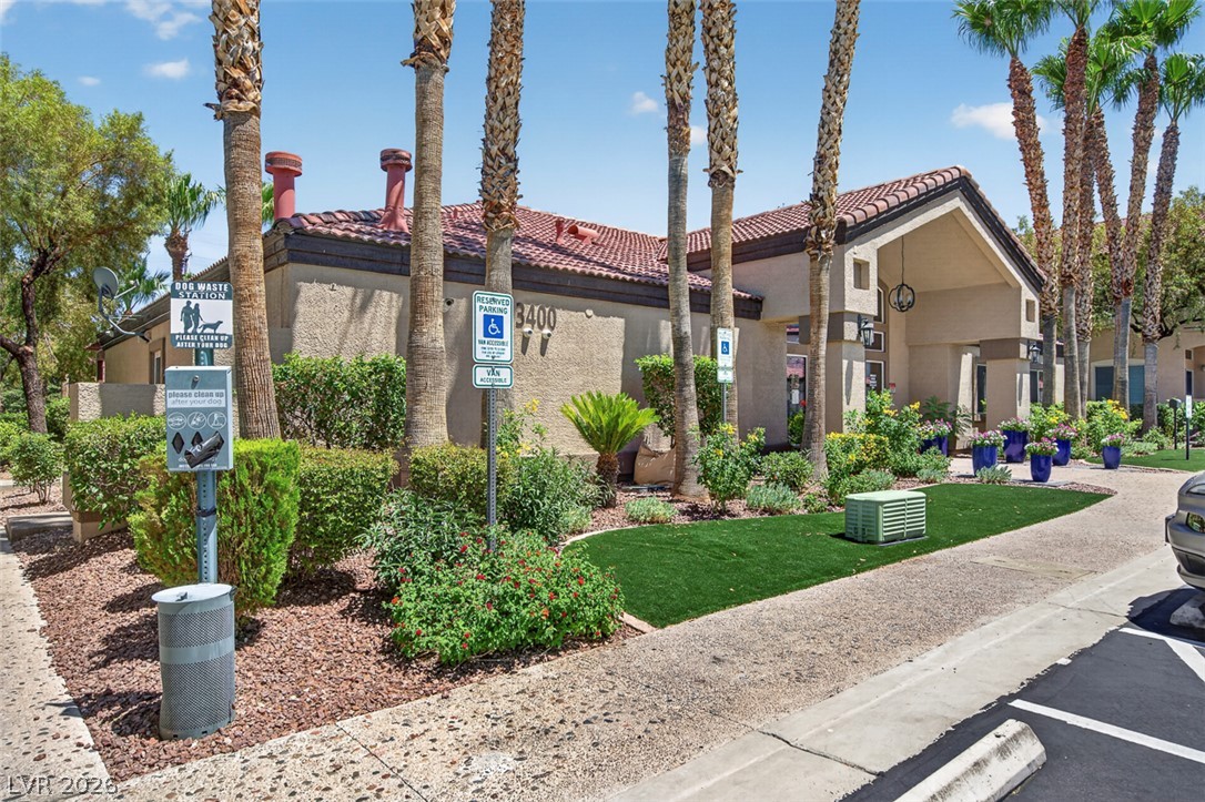 3540 Cactus Shadow Street 102