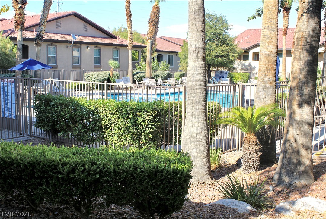 3540 Cactus Shadow Street 102