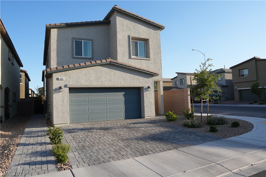 4743 Arctic Cliffs Avenue