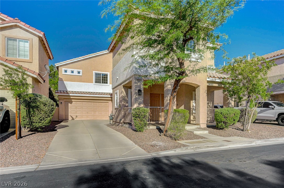 8838 Red Raven Court