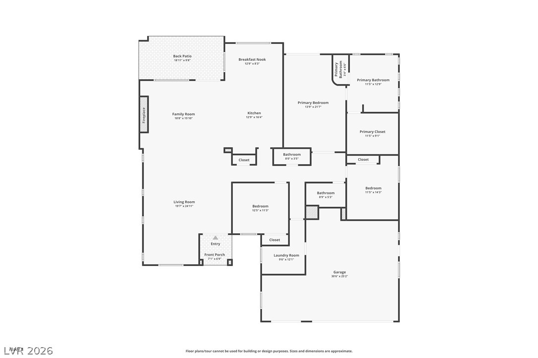 3024 Highland Falls Drive