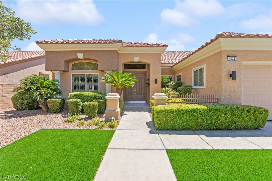 3024 Highland Falls Drive