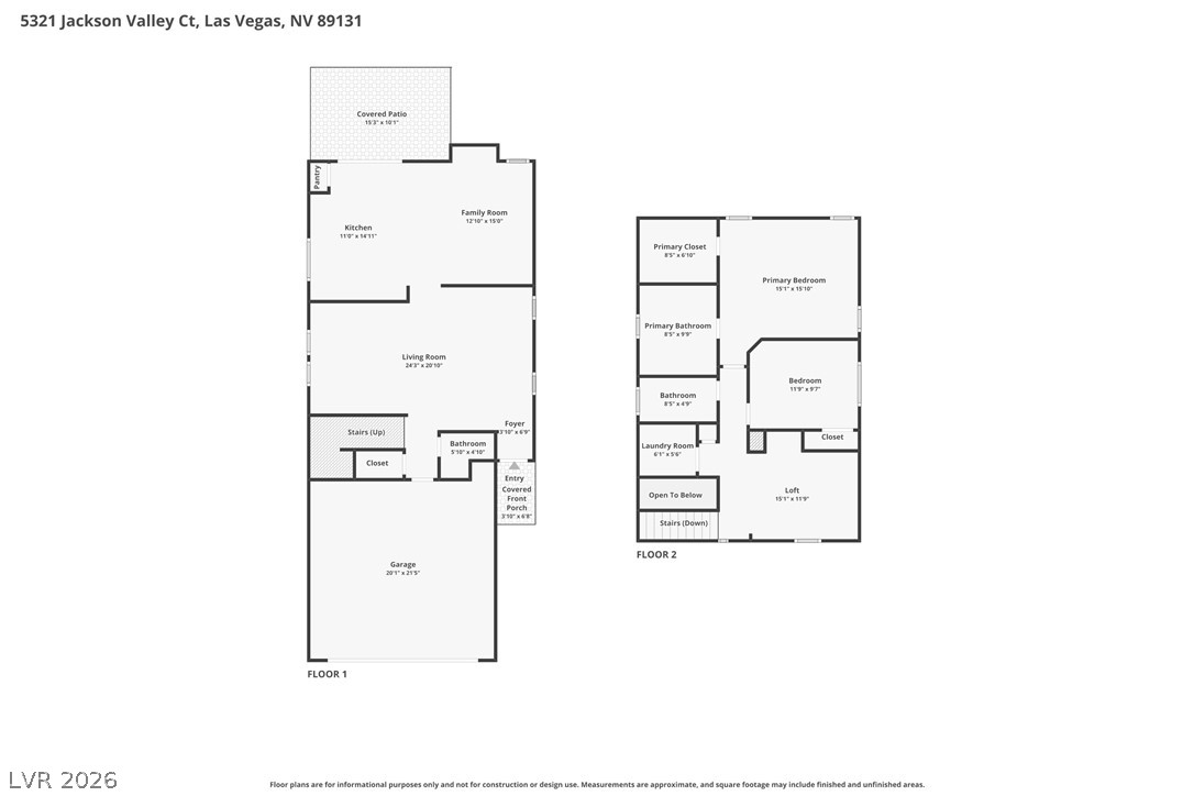 5321 Jackson Valley Court