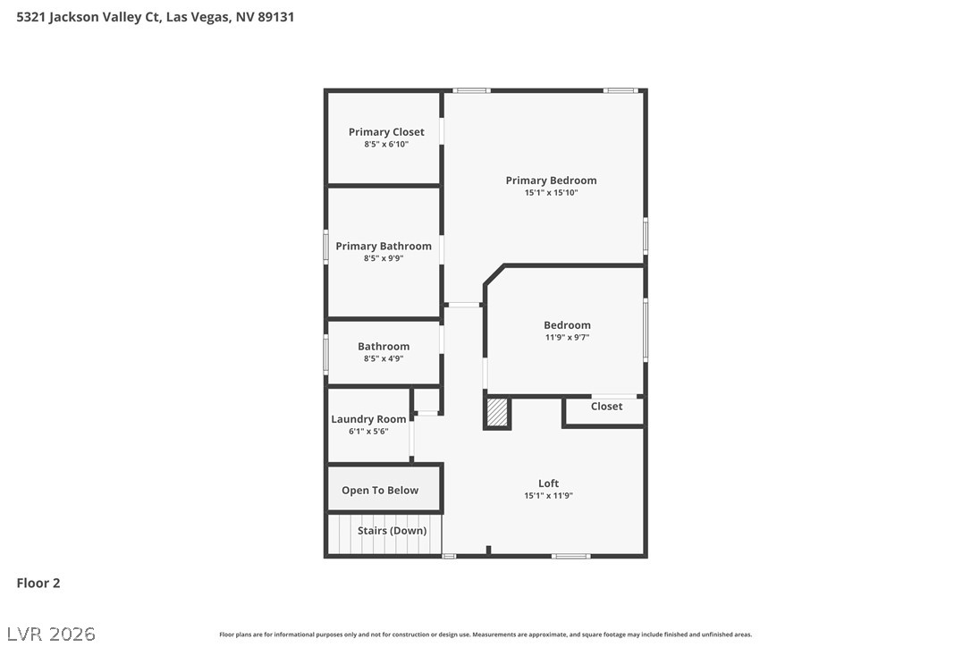 5321 Jackson Valley Court