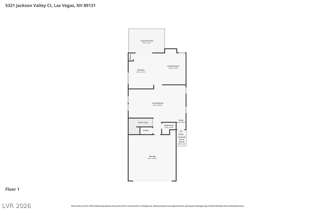 5321 Jackson Valley Court